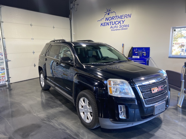 2013 GMC Terrain