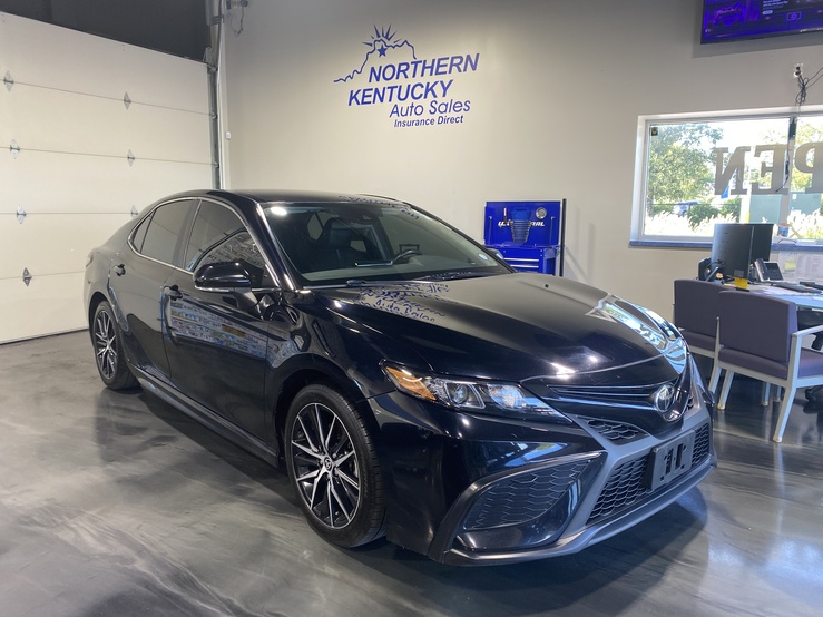 2023 TOYOTA CAMRY