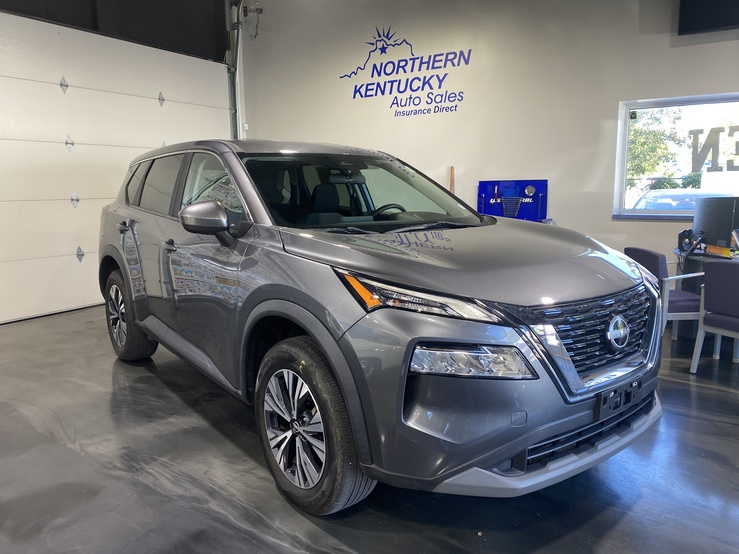 2023 Nissan Rogue