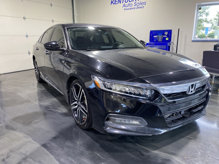 2020 HONDA ACCORD