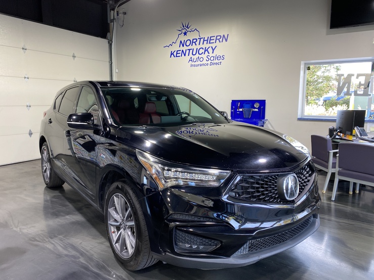 2021 ACURA RDX 