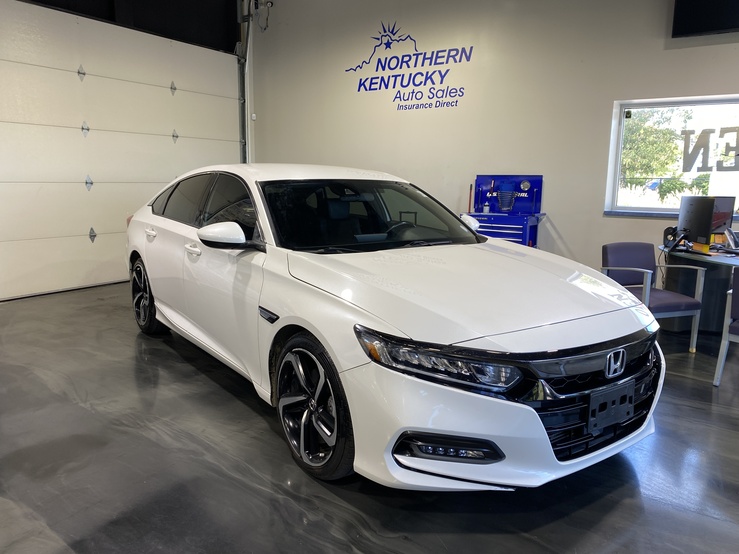2020 HONDA ACCORD