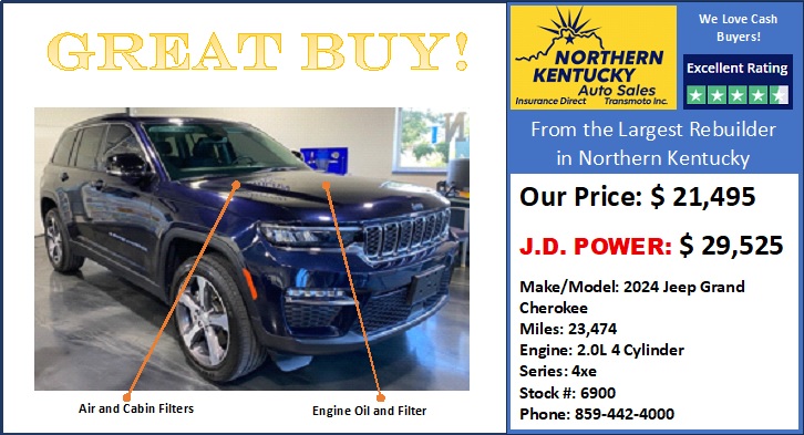 2024 JEEP GRAND CHEROKEE