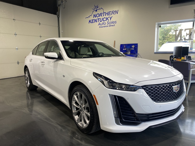 2023 CADILLAC CT5