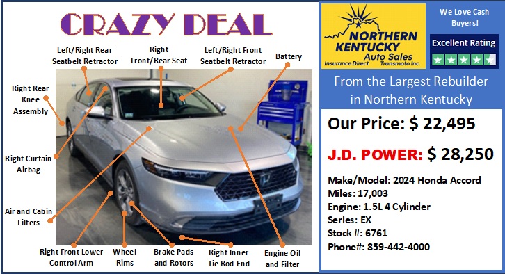 2024 Honda Accord