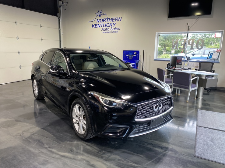 INFINITI