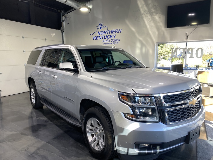 2019 CHEVROLET Suburban 1500