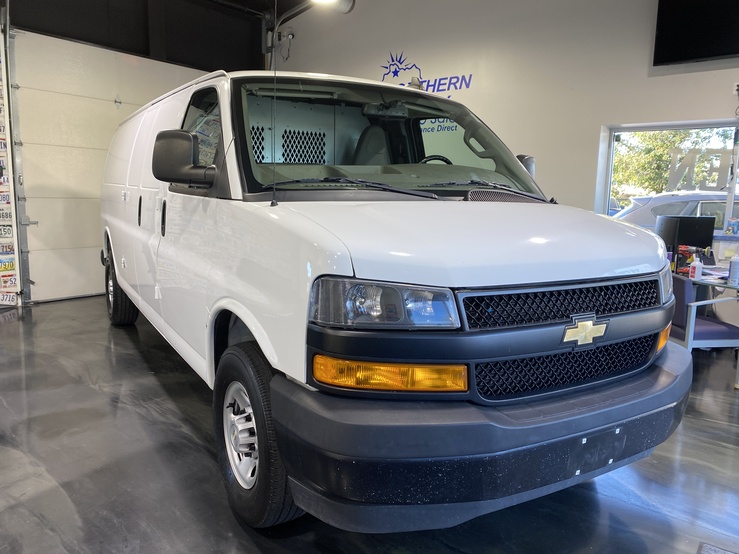 2023 CHEVROLET EXPRESS G2500