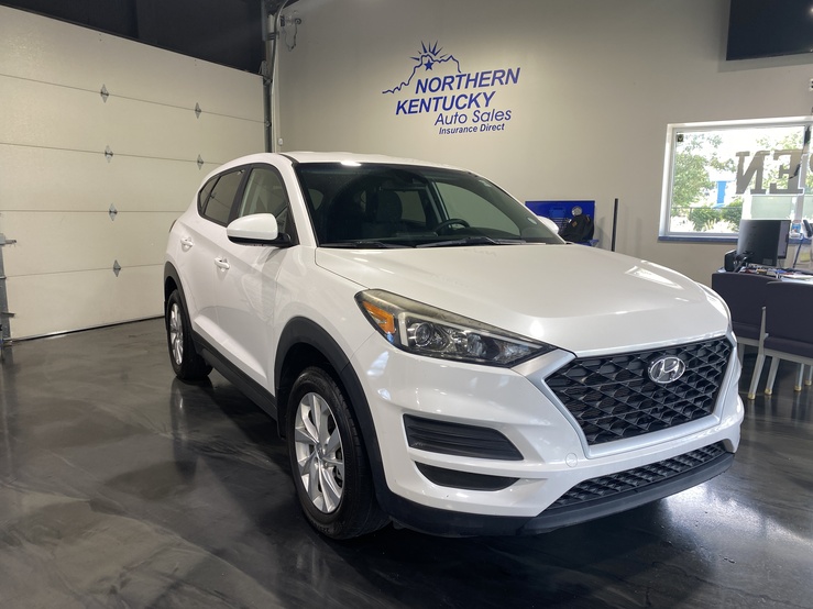 2019 HYUNDAI TUCSON